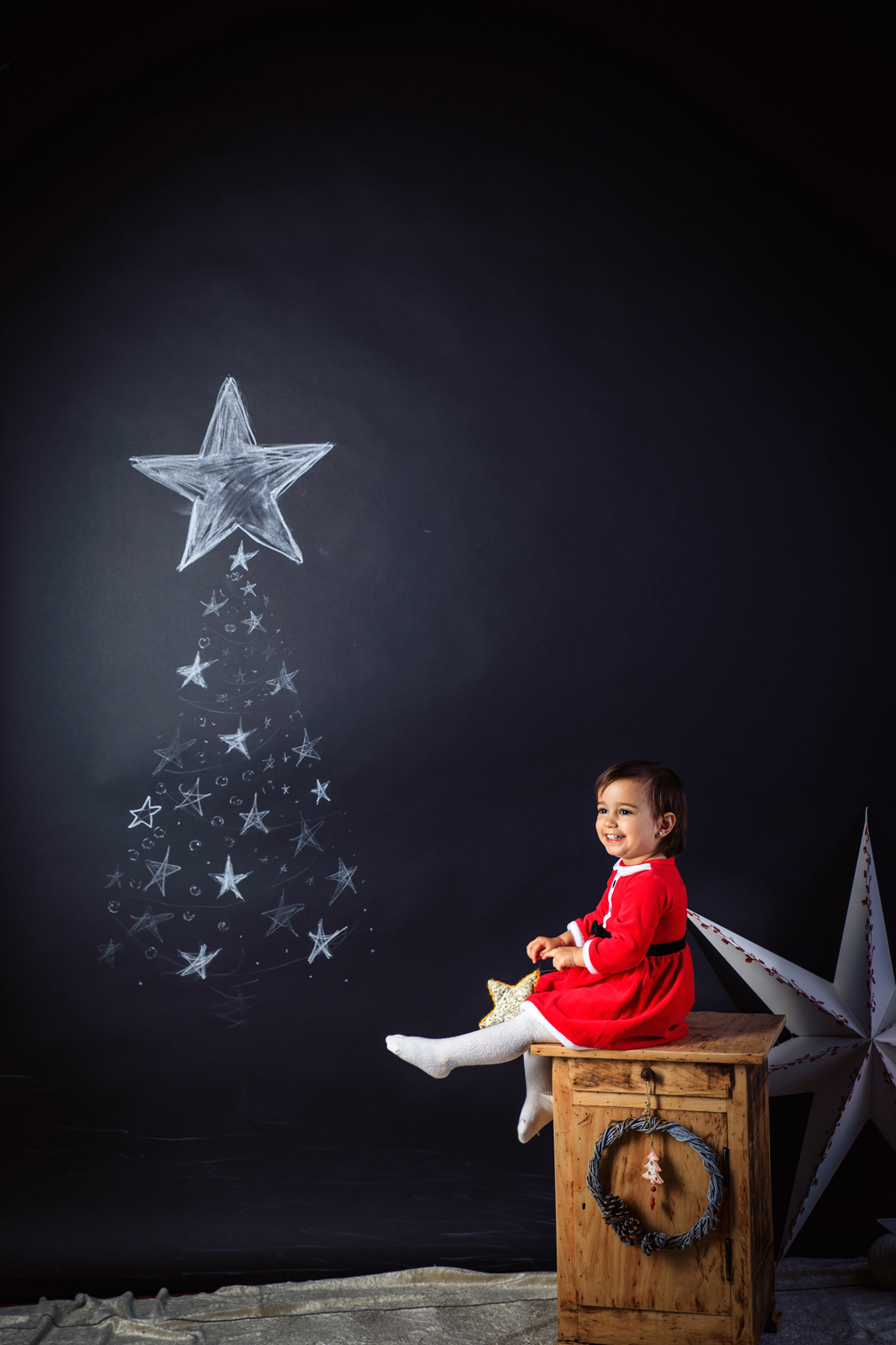 Decor craciun poze copii0228